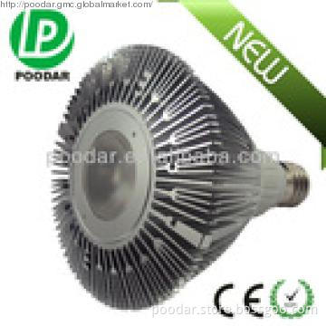 18W par38 LED dimmable high power LED spotlight